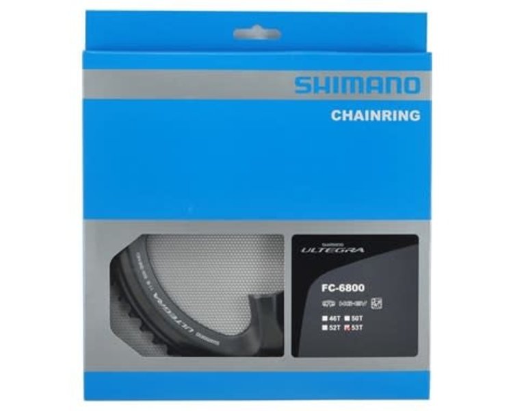 SHIMANO FC-6800 CHAINRING 53T
