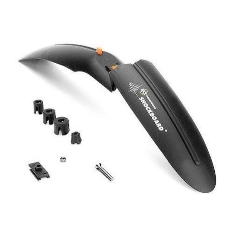 TREK FENDER SKS SHOCK BOARD FRONT