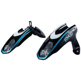 TREK FENDER TREK JET 12 BLACK-BLU