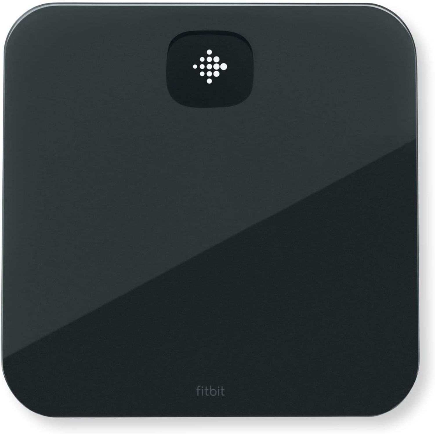 Fitbit Aria Air Bluetooth smart scale tracks weight, BMI, and