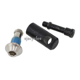 SHIMANO FIXING BOLT UNIT