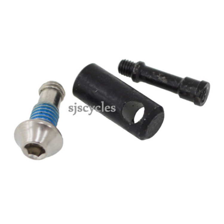 SHIMANO FIXING BOLT UNIT