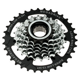 TREK FREEWHEEL MFM 4 S 7SP 13-34T