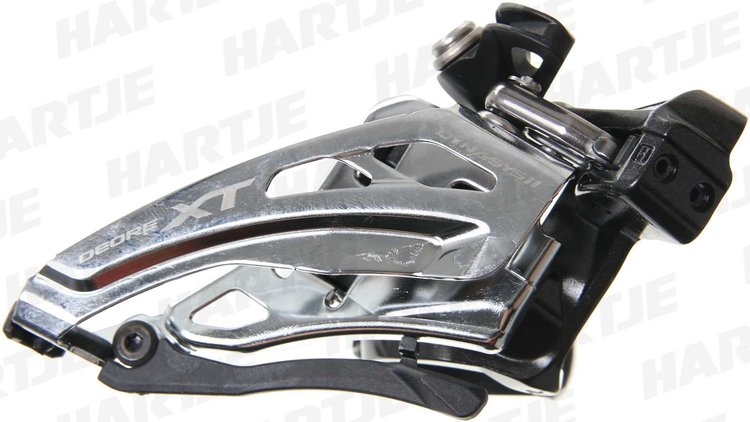 SHIMANO FRONT DERAILLEUR DOUBLE