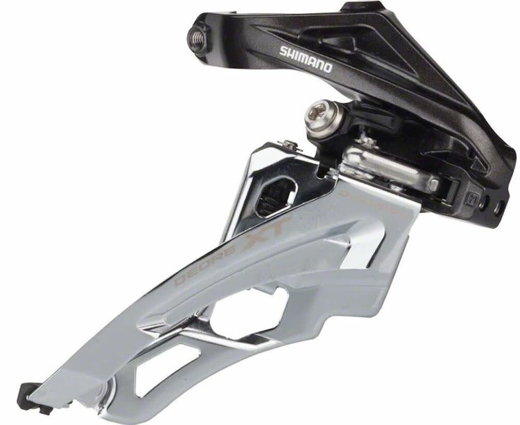 SHIMANO FRONT DERAILLEUR TRIPLE