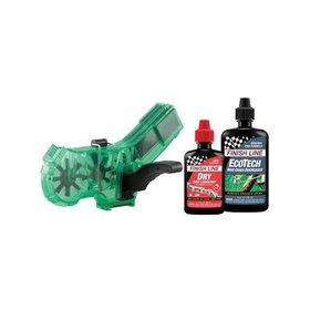 FINISH LINE SHOP QUALIGHTY CHAIN CLEANER KIT