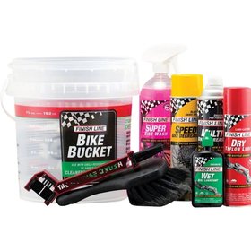 FINISH LINE PRO CARE BUCKET 8.0 BUCKET