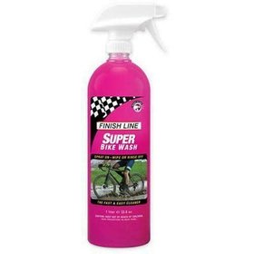 FINISH LINE SUPER BIKE WASH 1 LITER SPRAY