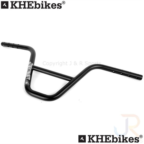 Bmx bike spinning best sale handlebars