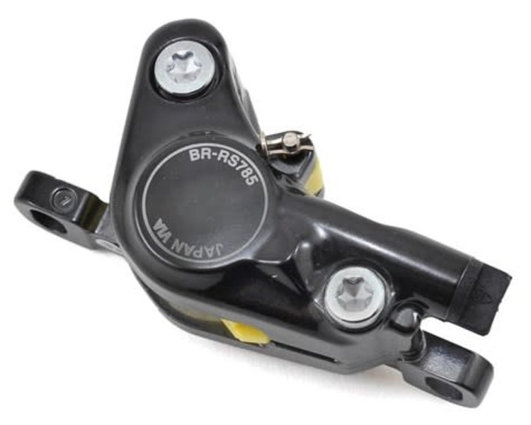 xtr hydraulic disc brakes