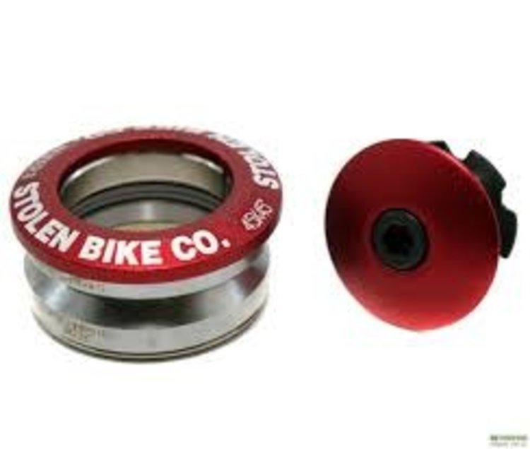 STOLEN INSIDER CAMPY