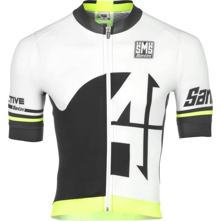 SANTINI INTERACTIVE 2 S-S AERO-JERSEY