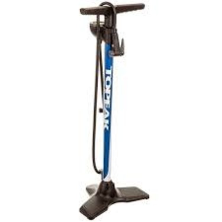 TOPEAK JOEBLOW RACE FLOOR PUMP