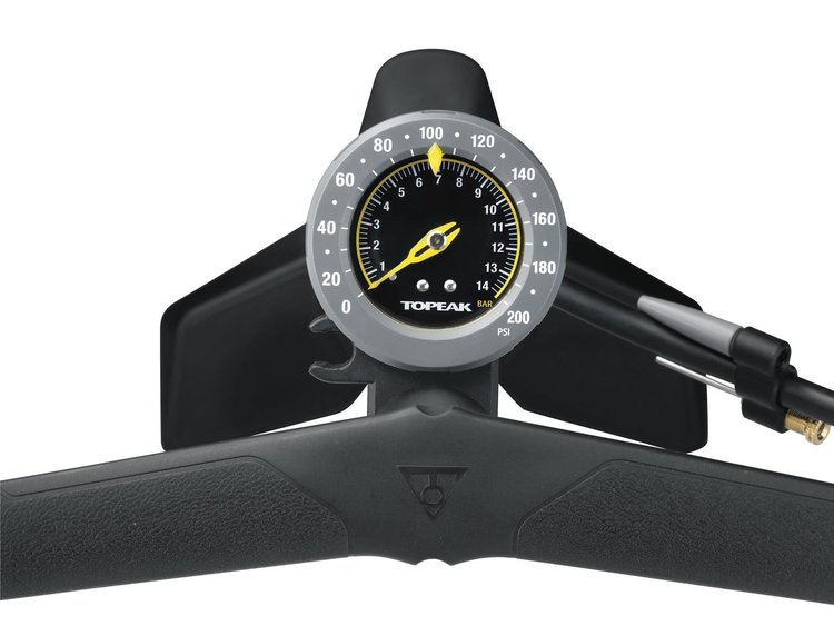 TOPEAK JOEBLOW RACE FLOOR PUMP