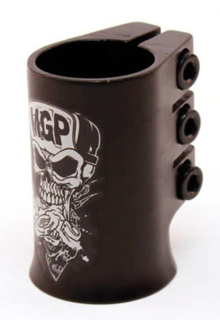 KEYSTONE MGP - OS SKULL TRIPLE CLAMP WI