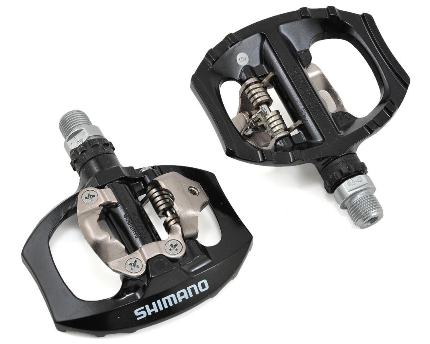 spd a530 pedals