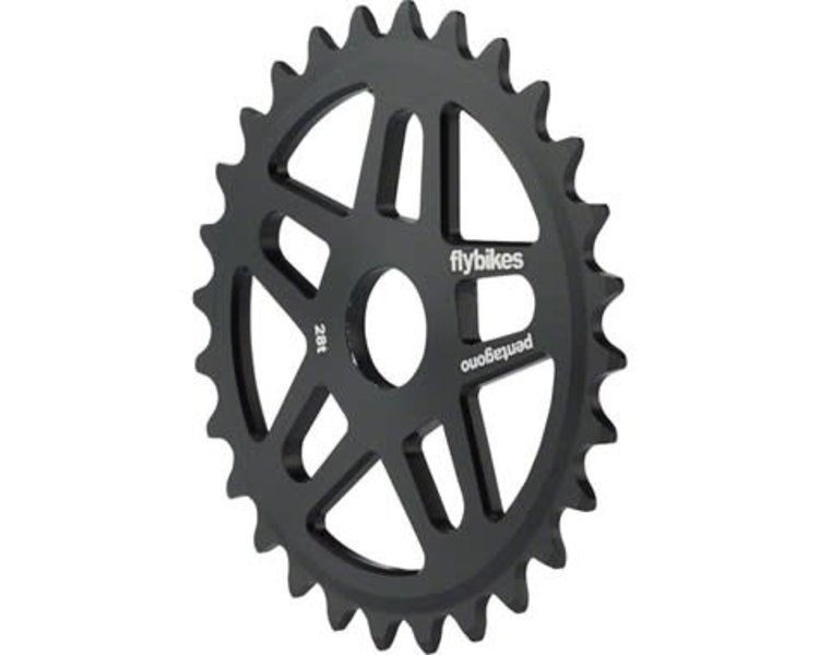 FLYBIKES PENTAGONO SPROCKETS 28T