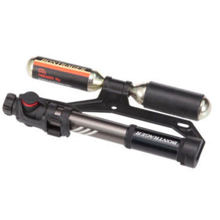 TREK PUMP BONTRAGER H CO2 AIR RUSH RD