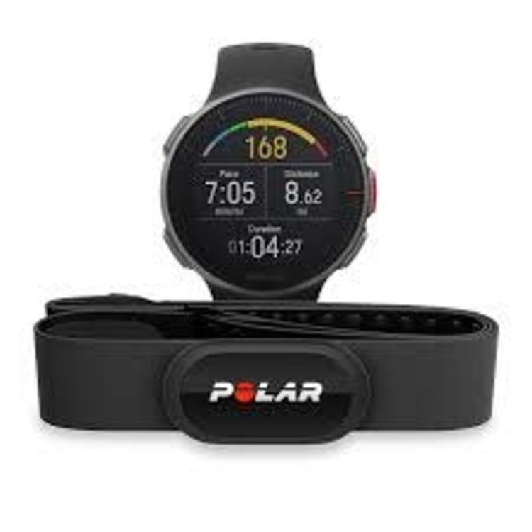polar vantage v open water