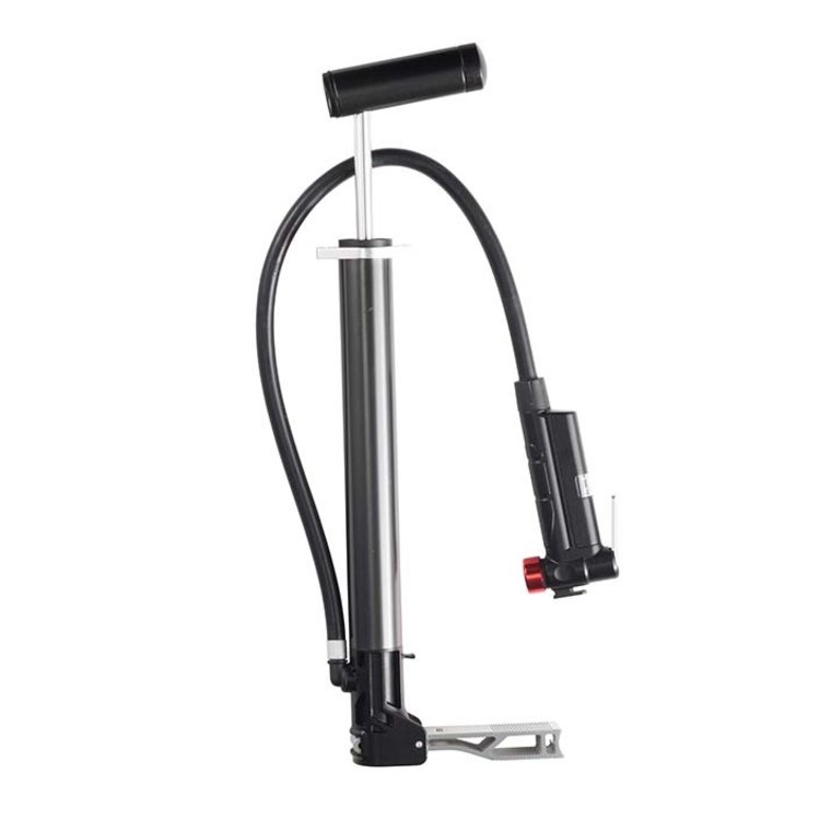 TREK PUMP BONTRAGER MINI CHARGER FRAME BLACK