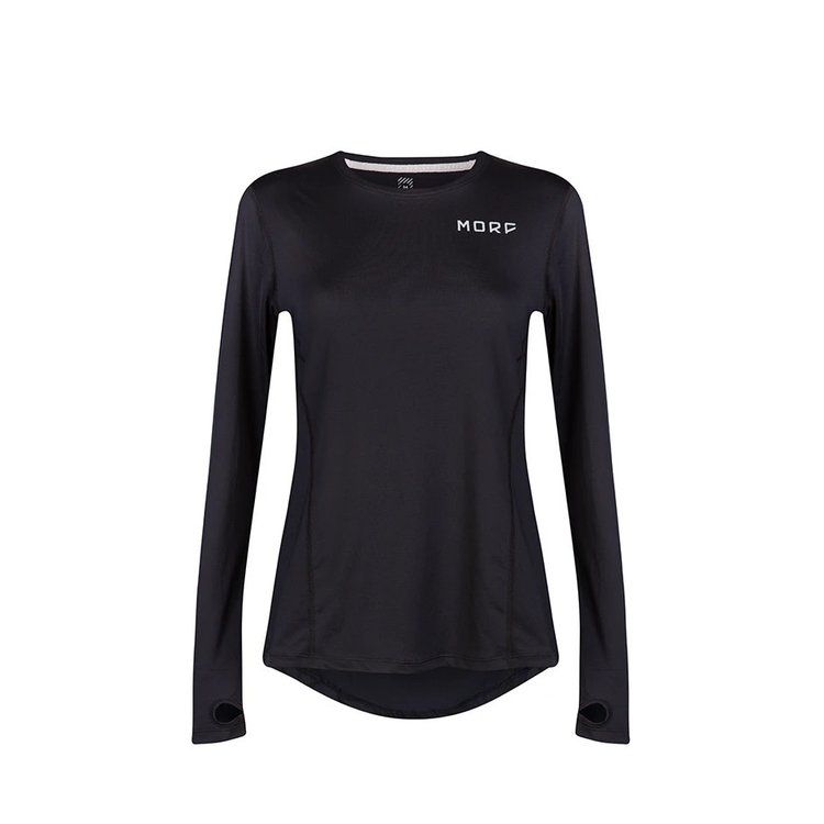 MORF RUN PERFORMANCE SHIRT-LONG SLEEVE