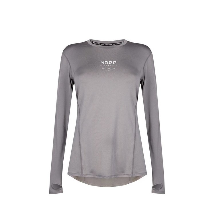 MORF RUN PERFORMANCE SHIRT-LONG SLEEVE