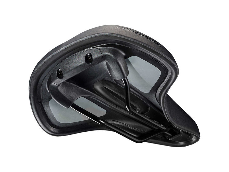 TREK SADDLE BONTRAGER BOULEVARD BLACK 205MM