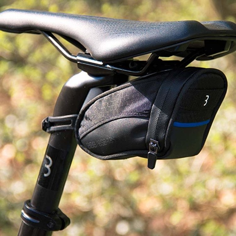 BBB SADDLE BAG CURVEPACK M