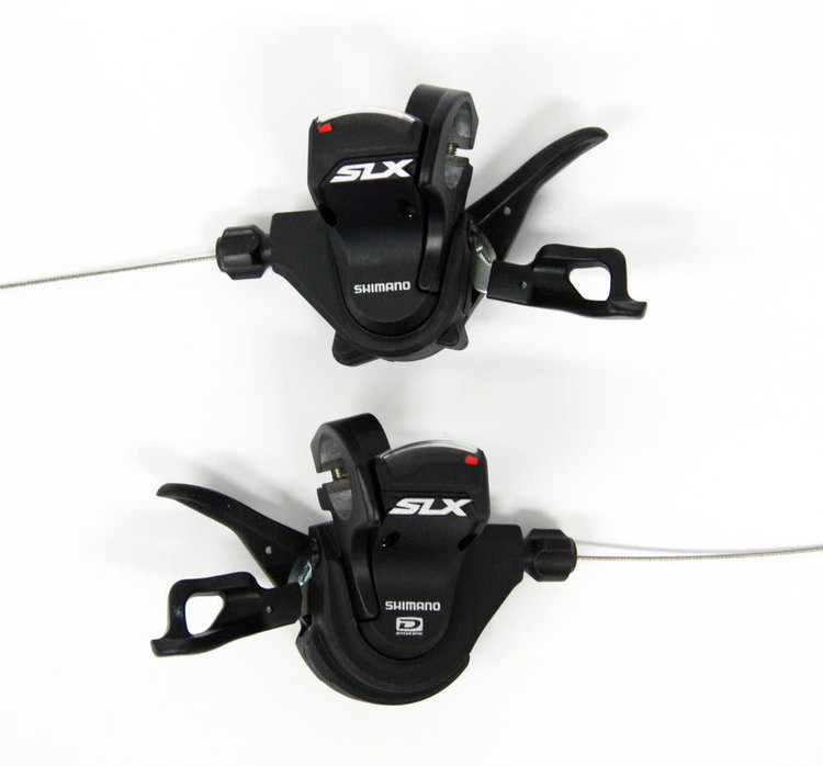 SHIMANO SHIFT LEVER SET SL-M670