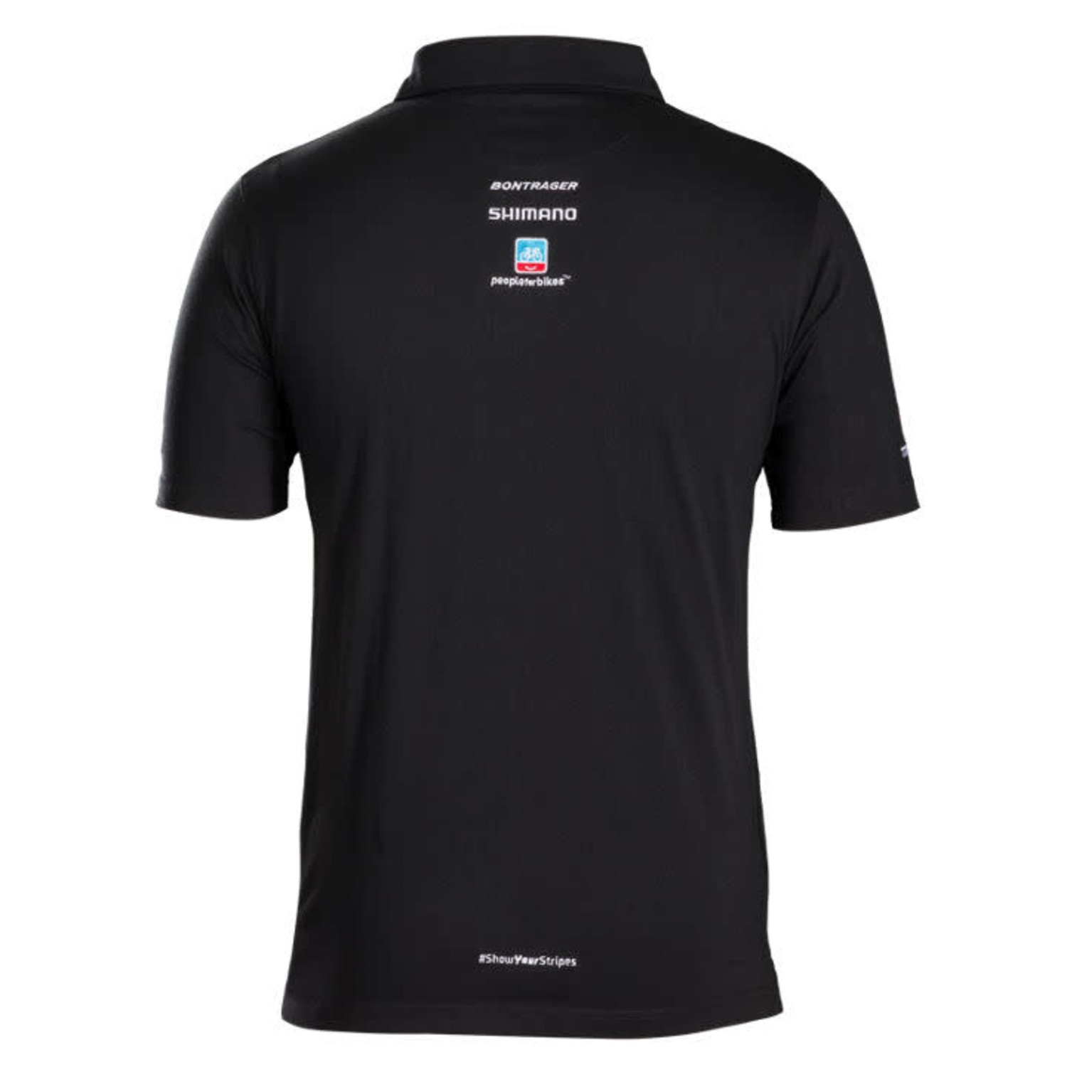 SHIRT BONTRAGER TRAVEL POLO - Extreme Sports