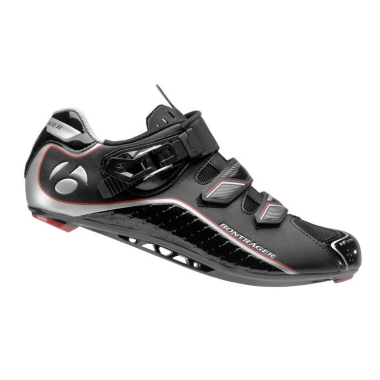 TREK SHOE BONTRAGER RACE DLX ROAD MEN'S