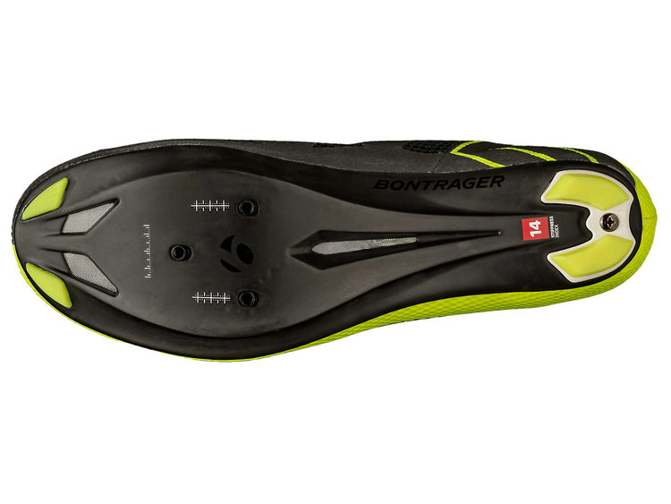 TREK SHOE BONTRAGER XXX LE RD