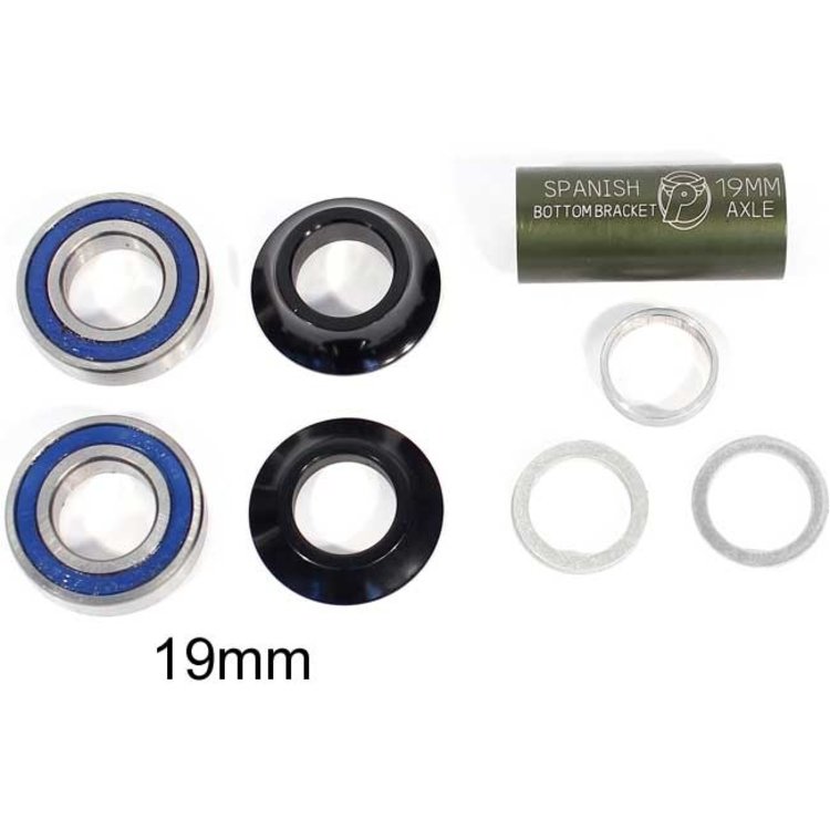 FLYBIKES SPANISH BB SET 2012