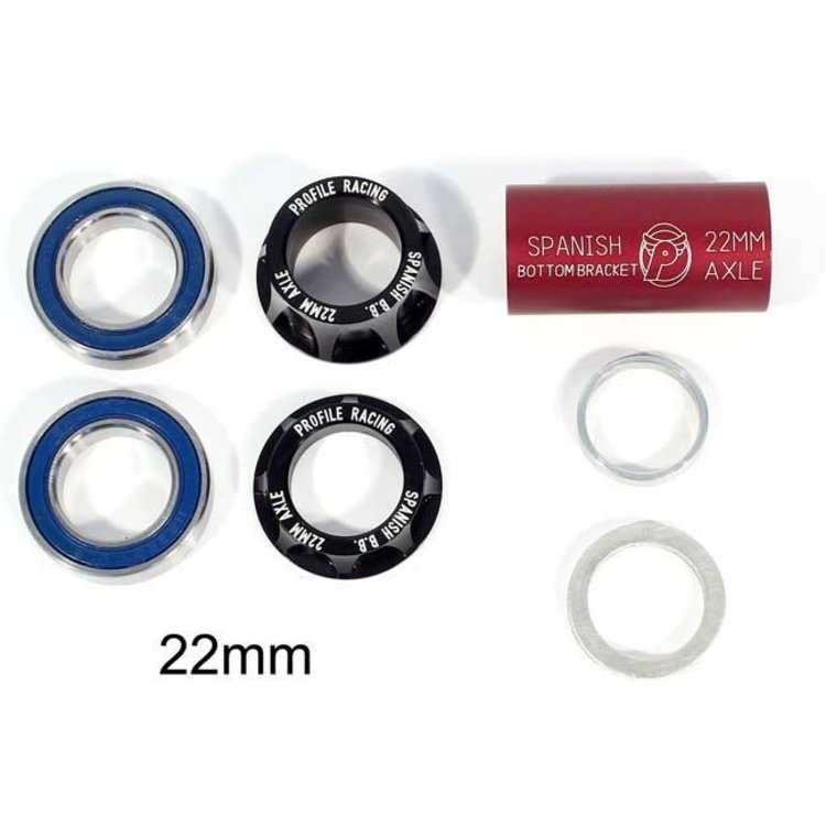 FLYBIKES SPANISH BB SET 2012