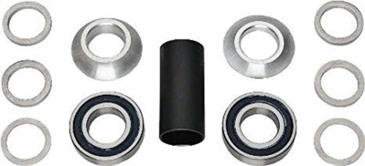 Support inférieur de radiateur Peugeot 103 SPX, RCX... Restone
