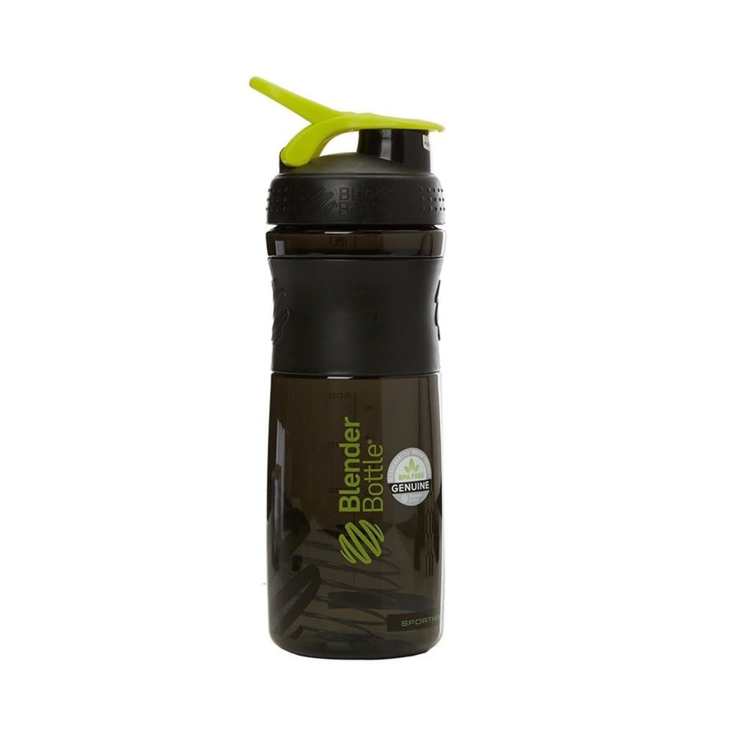 BlenderBottle SportMixer Tritan Grip Shaker Bottle, 28-Ounce