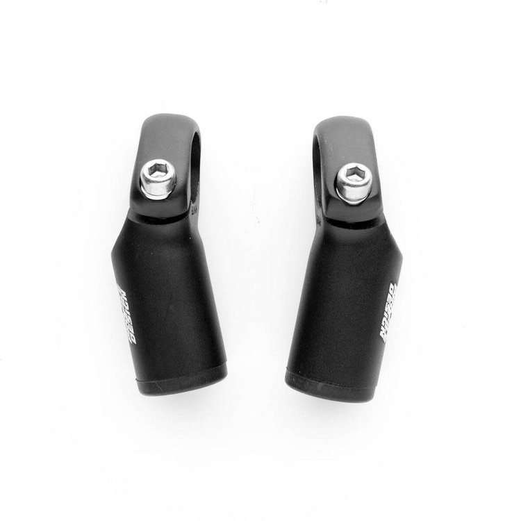 PROFILE DESIGN STUBEBY BAR ENDS BLACK