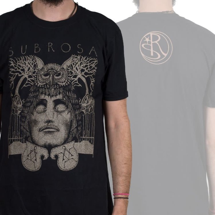 SHADOW SUBROSA T-SHIRT MIX