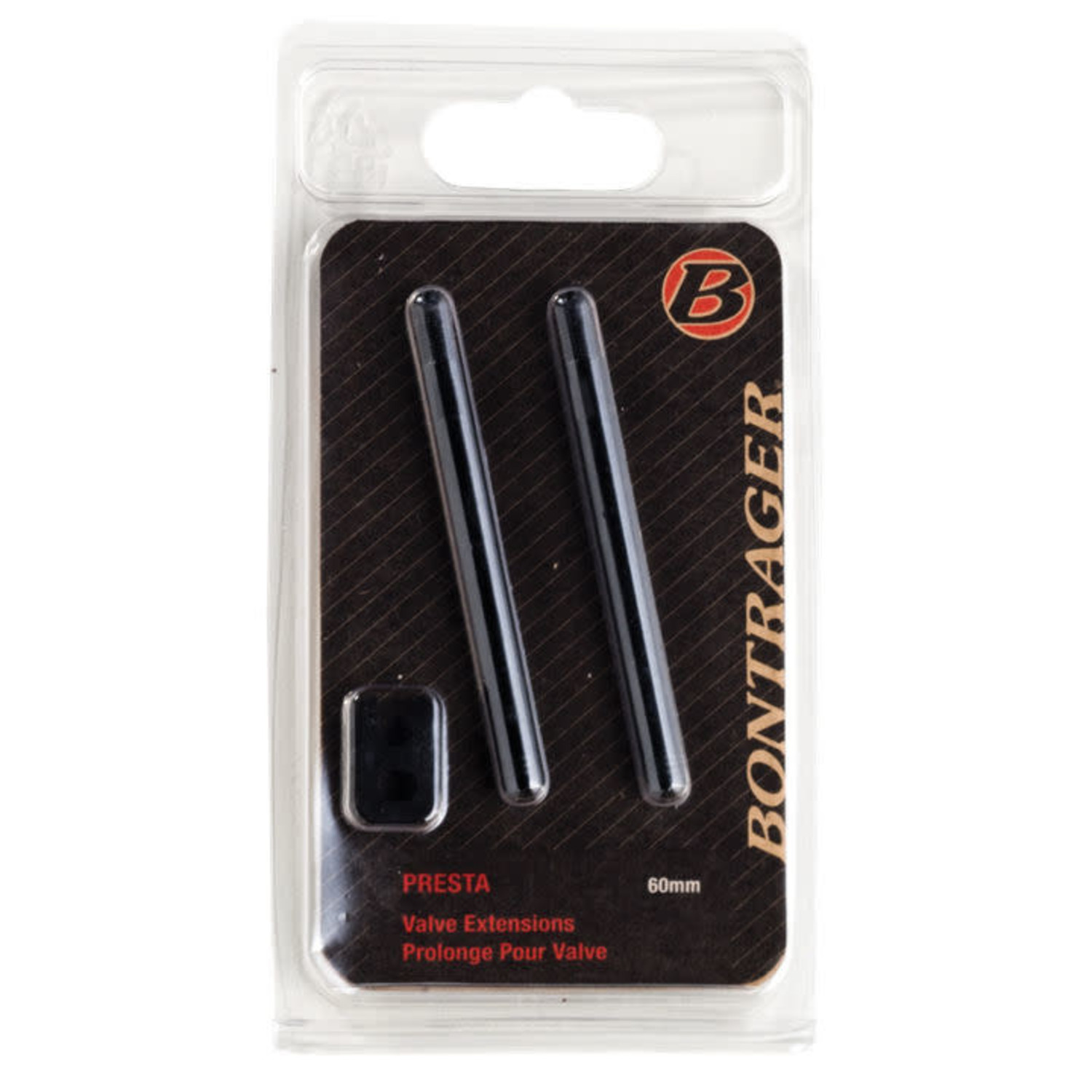 Bontrager store tire valve