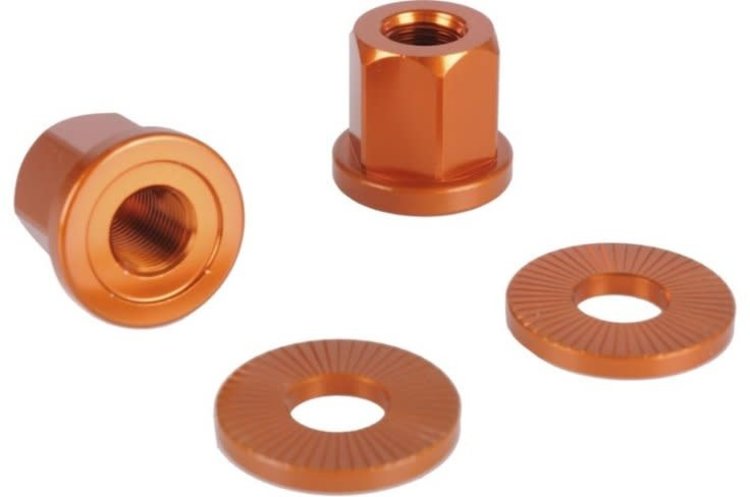 SHADOW TSC ALLOY NUTS