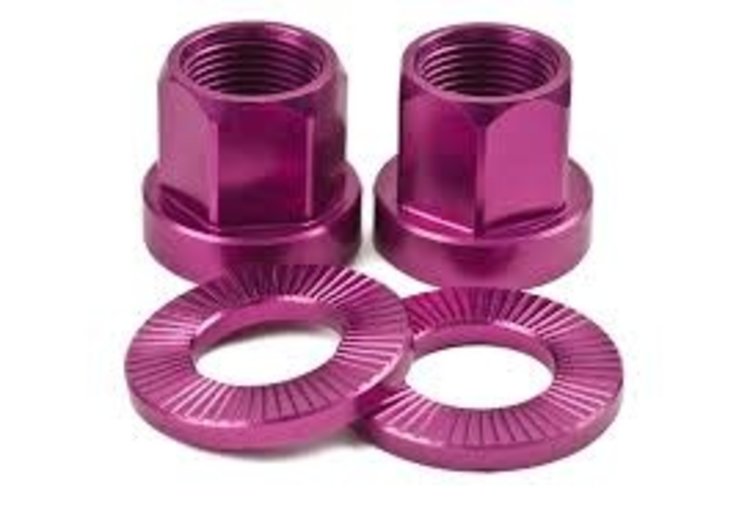 SHADOW TSC ALLOY NUTS