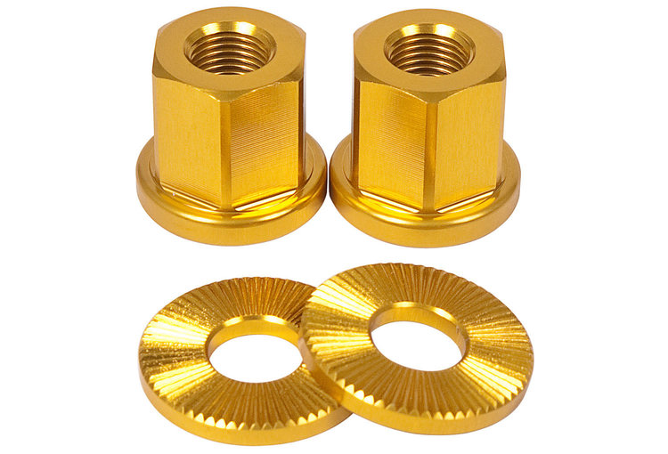 SHADOW TSC ALLOY NUTS