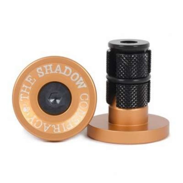 SHADOW TSC DEADBOLT BAR ENDS