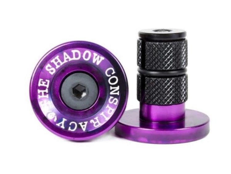 SHADOW TSC DEADBOLT BAR ENDS