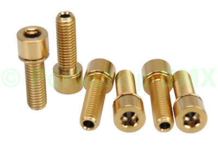 SHADOW TSC HOLLOW BOLTS