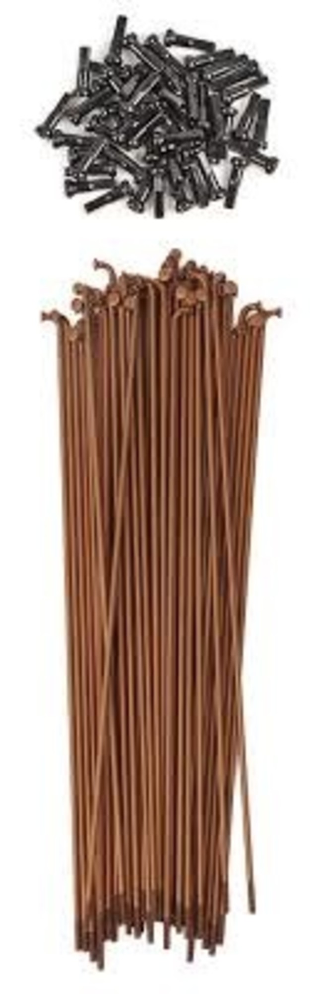 SHADOW TSC SHADOW STRAIGHT SPOKES