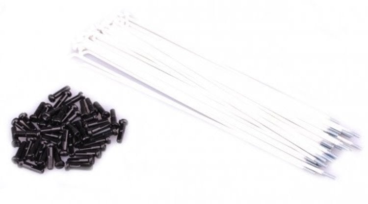 SHADOW TSC SHADOW STRAIGHT SPOKES