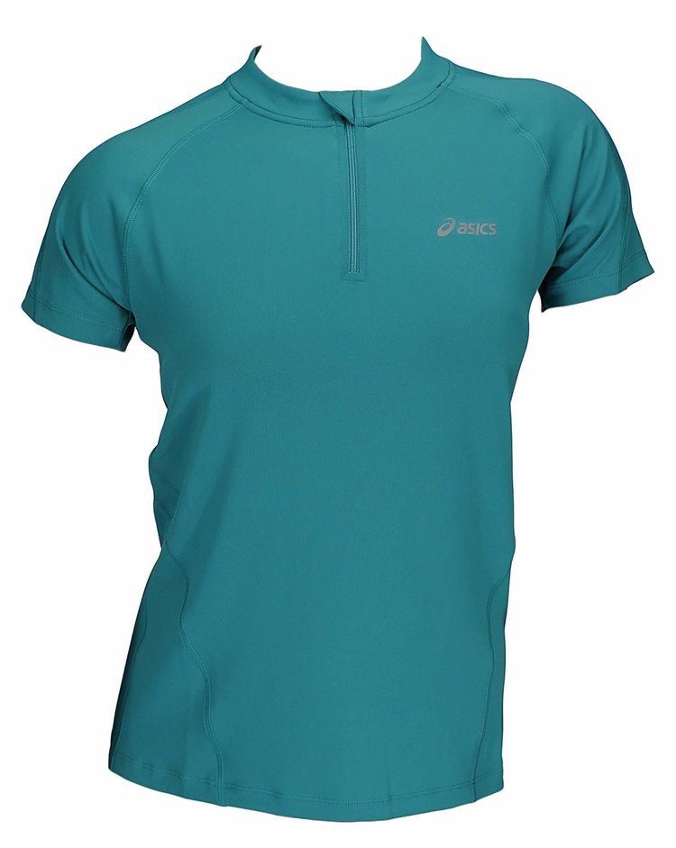 ASICS VESTA WOMEN'S SS 1-2 ZIP