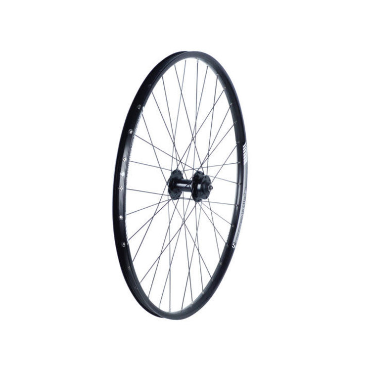 TREK FRONT WHEEL BONTRAGER AT650-DC20 26 D 32H BK