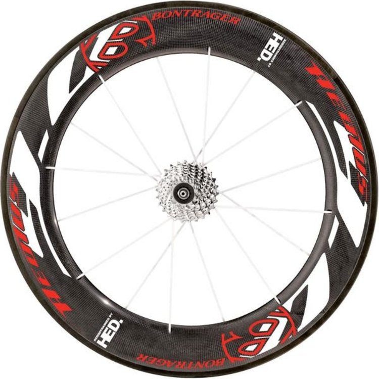 TREK WLR BONTRAGER AEOLUS 9.0 CARBON REAR 700C